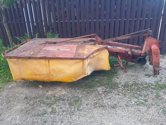 Kosačka ŽTR 165 - 4