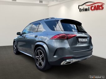 Mercedes-Benz GLE SUV 350De 4Matic AMG-LINE Plug-in Hybrid - 4