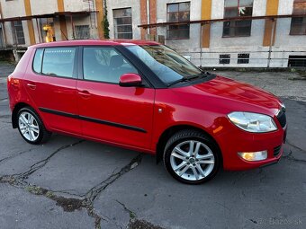 ➡️ Škoda Fabia Facelift 1.6 TDI 66kw Elegance RV-2013 - 4