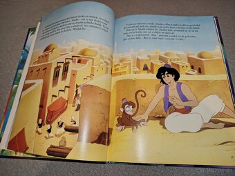 Disney Luxus Aladin - 4