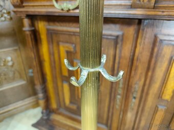 Mosadzný vešiak troj ramenný - 4