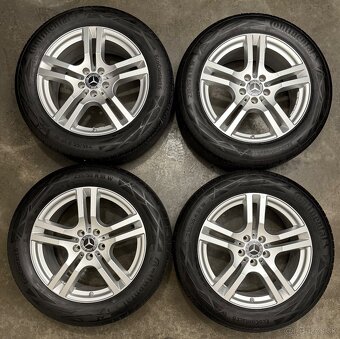 Letná sada 5x112 R18 , 235/55/18 Mercedes Benz GLA GLB - 4