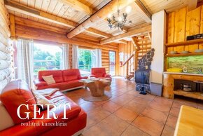 2 chaty v lokalite Demänová - Bodice. - 4