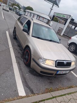 Octavia 1.9 66kw - 4