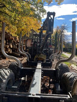 Vyvážačka MultiForest - 4