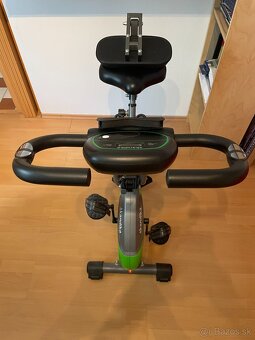 Stacionárny bicykel - Rotoped - X-Bike Foldaway X-3000 - 4