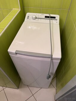 Spálňová zostava, sedačka, práčka, skriňa v dobrom stave - 4