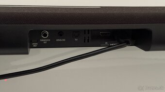 Yamaha YAS-107 soundbar - 4