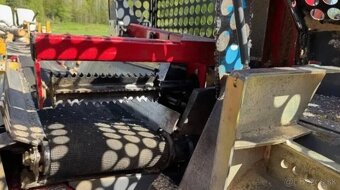 PALAX KS45S štípací automat kombinovaný pohon - 4