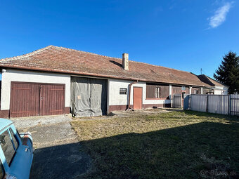 Predám 5-izb.VIDIECKY dom s GARÁŽOU,let.kuchyňou,na 2041m2m - 4