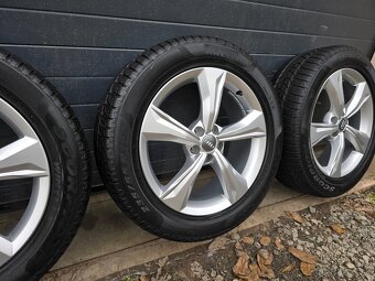 Zimná Sada AUDI Q5+Pirelli 235/55 R19 2023 - 4