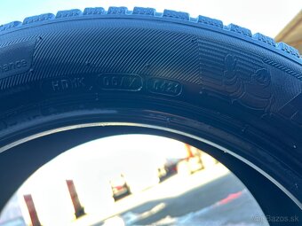 Celoročné pneumatiky Michelin 195/55 R16 - 4