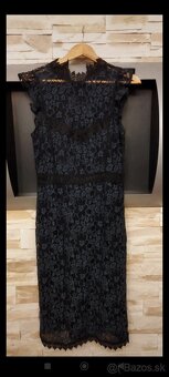 Zara krajkove šaty - 4