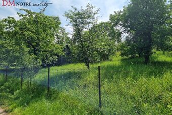 POZEMOK-ZÁHRADA V LUČENCI – ČASŤ VINICA - 4