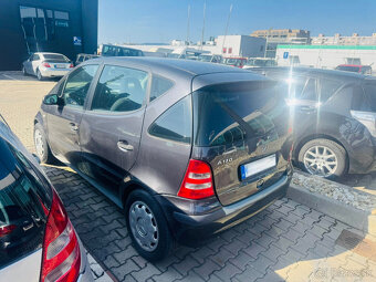 Mercedes-Benz A170 CDI SK ŠPZ AKCIA 12 mesačná záruka - 4