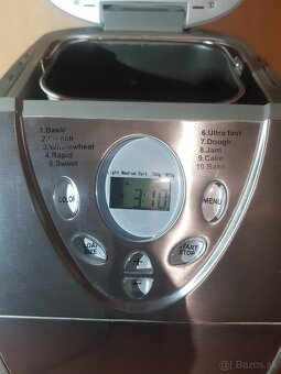 Domáca pekáreň - 4