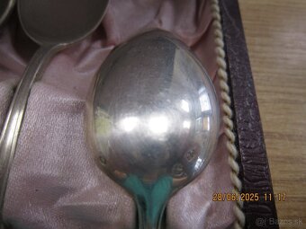 SADA LYŽICIEK V KAZETE - 4