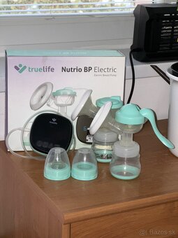 TrueLife Nutrio BP Electric + ručná odsávačka - 4