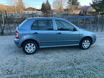 Škoda Fabia 2007 1.2 12V Classic 47kW64HP M5 - 4