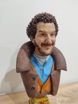 Home alone/Sám doma : Marv - 4