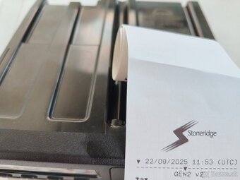 MAN Tachograf na medzinárodnú dopravu GEN2V2 - 4