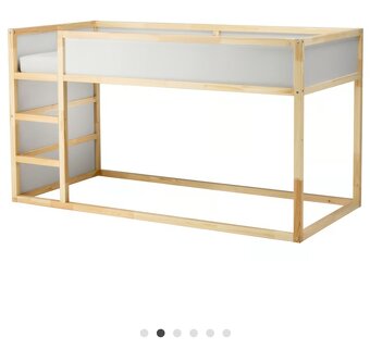 IKEA KURA POSTEĽ - 4
