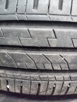 Hliníkové disky Dacia Logan Dokker - 4