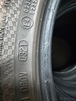 Predám letné 2 pneu 255/40R18 a 2 pneu 285/35R18 - 4