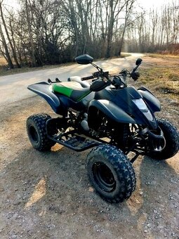 Kawasaki KFX400  TP a ŠPZ - 4