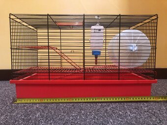 Klietka pre škrečka - 4