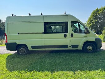 Citroën Jumper MultiCab 2.2 HDi 74 kW |6-miestny| Nová TK+EK - 4
