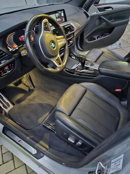 Predám BMW X3 xDrive30d - 4