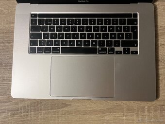 MacBook Pro 16inch 2019 / 64GB/2TB Super stav - 4