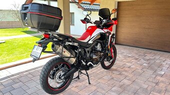 Honda Africa Twin CRF 1000 - 4