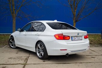 BMW Rad 3 320d A/T F30 - 4