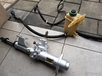 Riadenie AUDI 80 B4 - 4