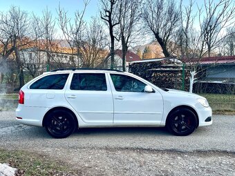 Škoda Octavia RS 2.0 TDi DSG Combi CR - 4