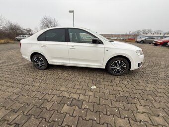 Škoda Rapid 1.2 tsi sport - 4