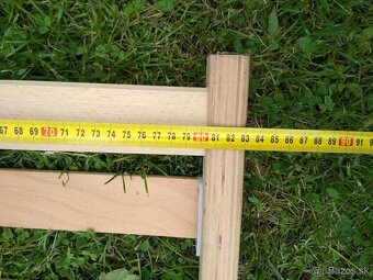 Lamelovy rošt 85x200cm - 4