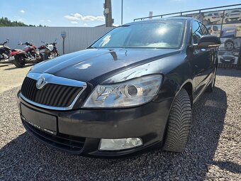 Škoda Octavia 1.8 TSI Elegance - 4