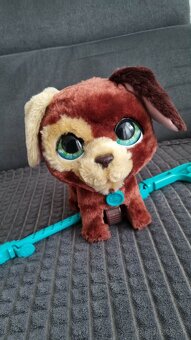 predam psika Walkalots Fur Real - 4