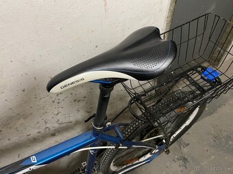 Pánsky horský bicykel GENESIS,vhodný pre výšku170-190 cm - 4