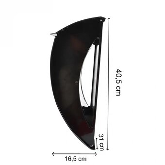 Kovová poštová schránka - 4