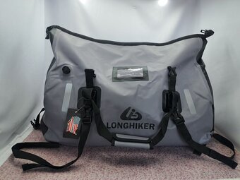 Predám vode odolnú tašku / vak na motorku - 4