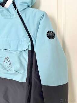 Lyziarska bunda vel.158 - 4