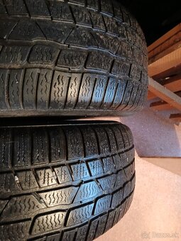 Zimne pneu 215/60r16 - 4