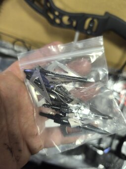 Kladkovy luk 30-60 lbs - 4