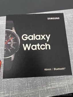 Samsung Galaxy Watch - 4