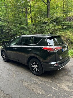 Toyota Rav4 Hybrid - 4