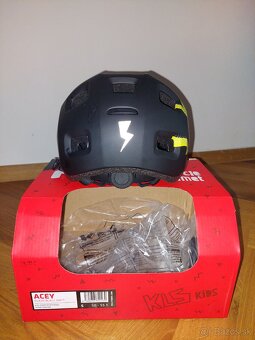 Kellys S, 228g prilba detska - 4